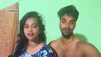 Most beautiful Desi college couple very hard chudai video with clear Hindi talk video