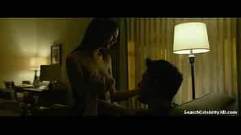 Emily Ratajkowski in Gone Girl 2014 video