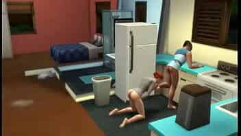 The sims 4 XXX video