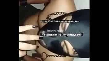 sexy long nails video