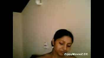 Cute teen Malini showing her untouched melons video