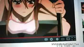 sexy h. of the d. ecchi scenes anime girls video