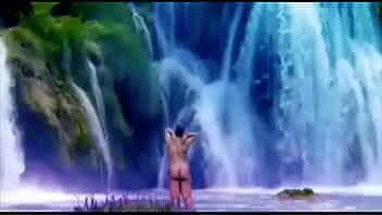 Desi women nude at waterfall video