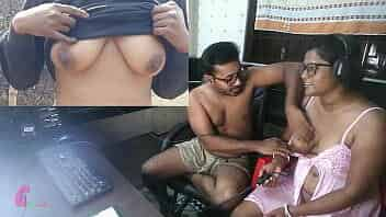 Indian Couple Porn Reaction video in Hindi - Hot Outdoor Porn Reaction Girlnexthot1 video