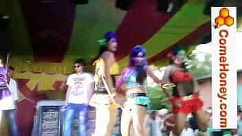 Indian, Pakistani, Bangladeshi girls dance  Part1 video